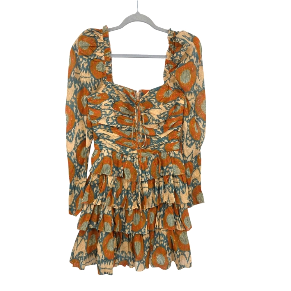 New Ulla‎ Johnson Niaya Dress 2 - Picture 3 of 10